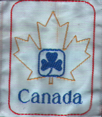 Canada (badge)