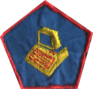 Insigne computer (badge)