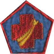 Insigne EHBO (badge)
