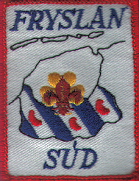 Regio Frysln Sd (badge)