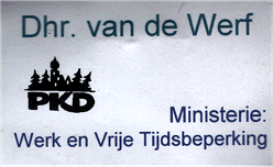 Pinksterkamp Dwingeloo 2003: Naamplaatje (button)
